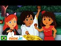 Dora And Friends Doçura Ou Travessura Nick Jr Em Português