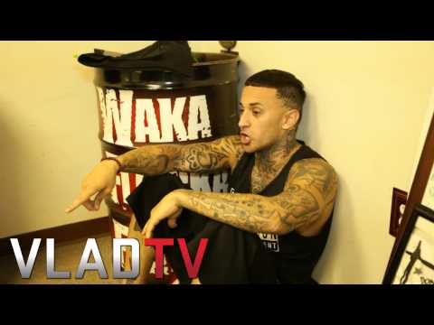 Suga Shane Talks Come Up & Spits Solid Freestyle