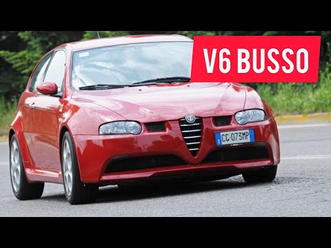 Alfa Romeo V6 Busso Sounds Compilation [BEST SOUND EVER]