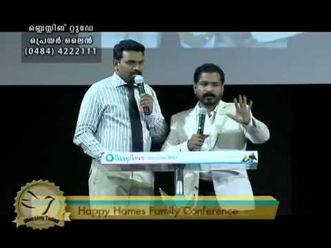 Blessing Today 1216 (05 Oct 2015) l Happy Homes, Part - 7