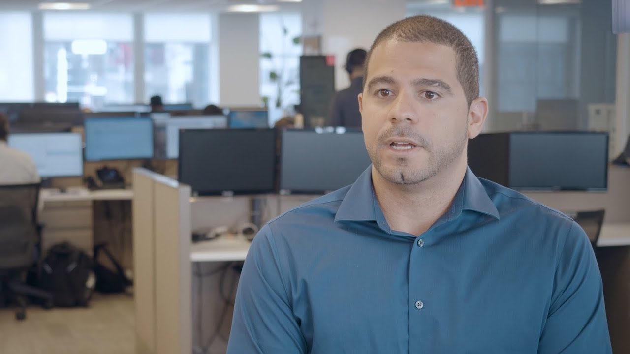 Careers@Abacus: Meet Our People | Cav