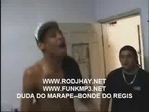 Mc Duda do Marapé - Bonde do Régis