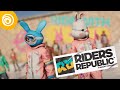 Riders Republic - Bunny Pack Pre-order Bonus