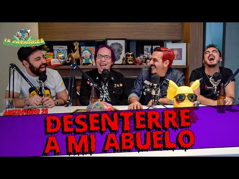 La Cotorrisa - Anecdotario Legendario (26) - Desenterré a mi abuelo