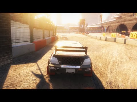 ATTENTION TO DETAIL / DiRT 2