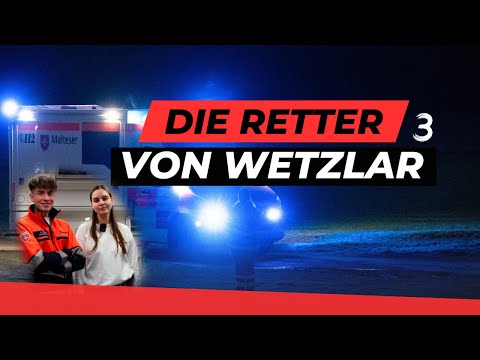 The Rescuers of Wetzlar 3 - Rescue Service Documentary 2025 reportagenalex (new)