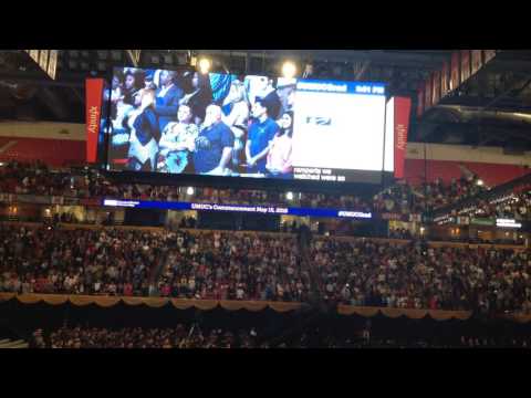UMUC Graduation 2016 Clip 03