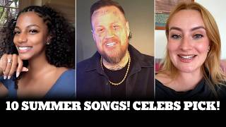 There Is No Song of the Summer! 10 Tastemakers Pick Their Own
