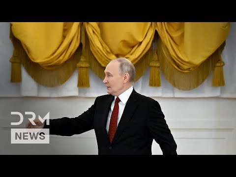 FULL SPEECH: President Vladimir Putin Chairs State Council Meeting in Moscow | AC1G