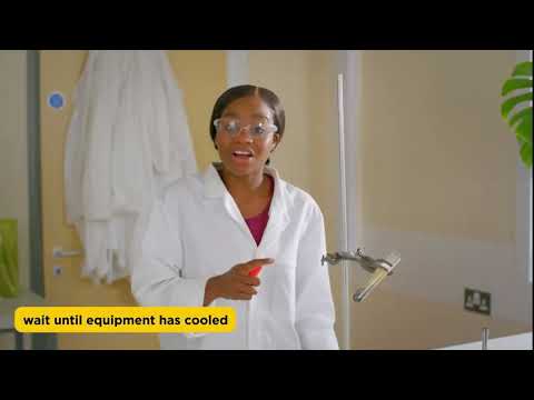 BBC Bitesize Science Presenter
