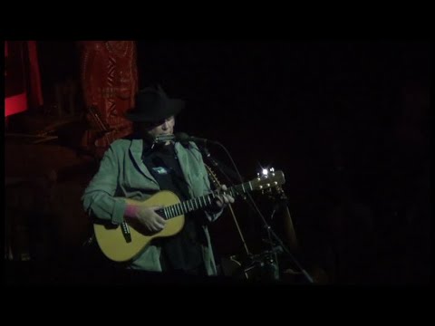 Neil Young - On Bert Jansch