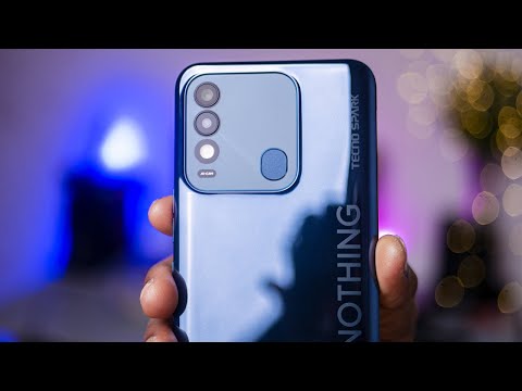 Tecno SPARK 8 Review