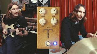 Video thumbnail for I Thought I Understood Overdrive - JHS Morning Glory Clean by vvundertone