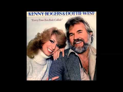 Kenny Rogers&Dottie West - Anyone Who Isn't Me Tonight