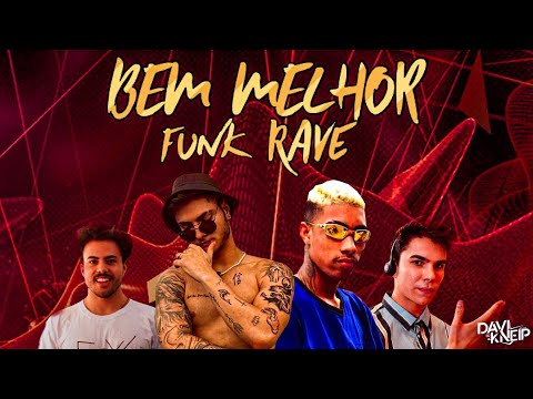 MC Theuzyn e DJ Davi Kneip - RAVE AGORA TO BEM MELHOR - Cachoalhando a Bunda