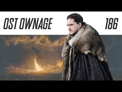 OST Ownage 186 - Game Of Thrones - The Night King