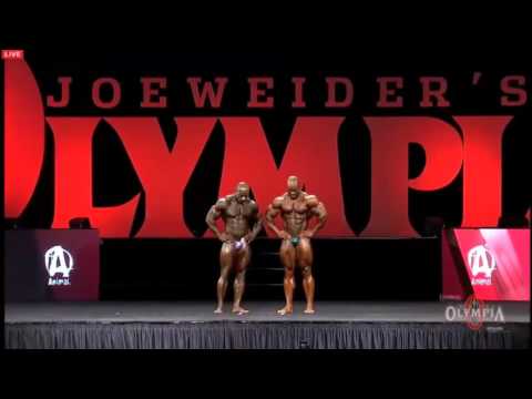 Mr Olympia 2015 Finals