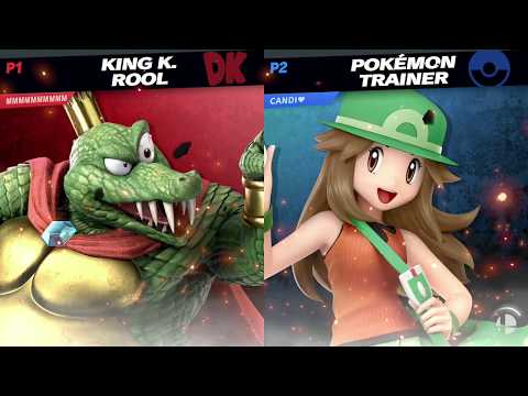WU42 - LR5 - SpaceAustralia (PT) vs KnucklesUp (King K. Rool)