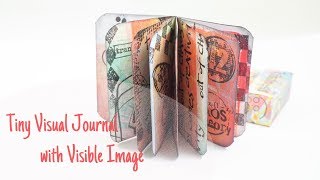 Tiny Visual Journal with Visible Image
