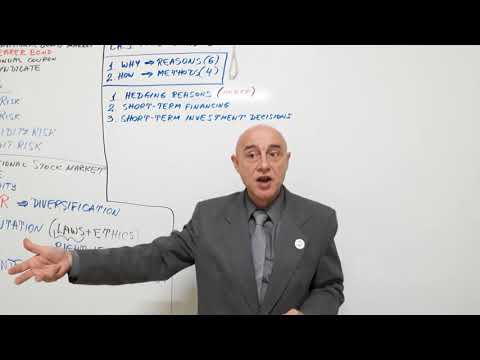 International Finance Lecture 01