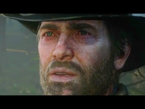 Red Dead Redemption 2 - Low Honour Arthur Morgan Is Too Cold 🥶