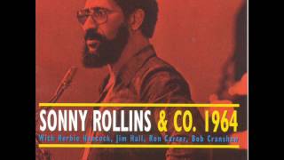 Sonny Rollins "Now's The Time"  Co 1964