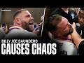 Billy Joe Saunders Is DENIED Entry To Eubank S Locker Room To Inspect Hand Wraps
