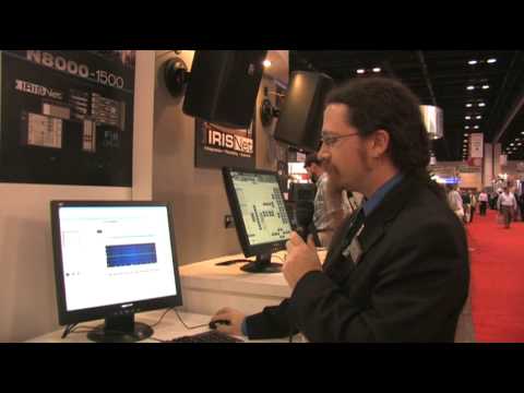 SysTune & NetMax Integration @ InfoComm 2009