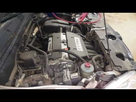 DE0493 - 2003 Honda CR-V EX - 2.4L