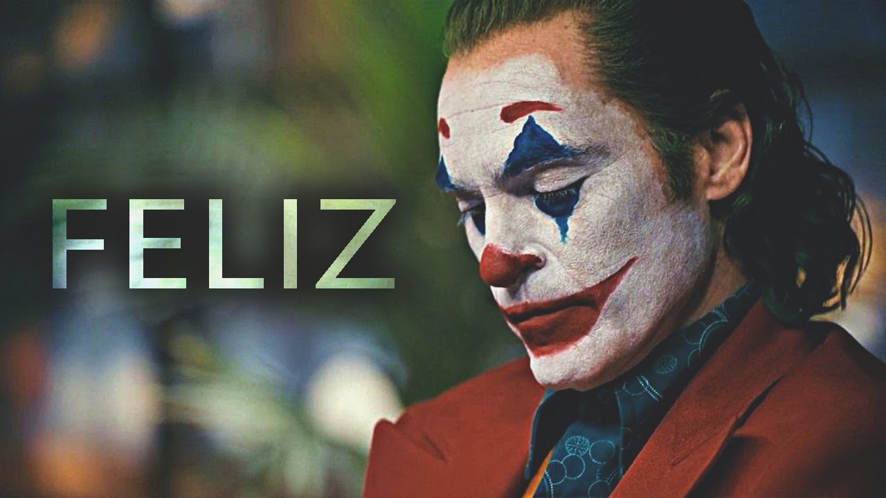 Coringa | Feliz
