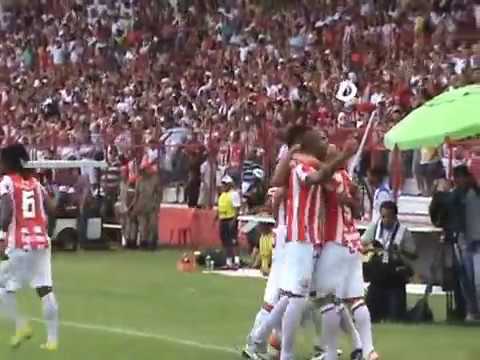 30.01.2011 - NauticoNET - Náutico 3x1 Santa Cruz - Pernambucano 2011 - Melhores Momentos