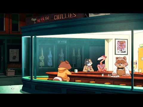 Video Thumbnail: Chillhop at the Diner 🥃 [lofi jazz beats / chill instrumentals]