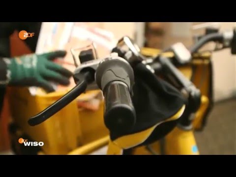 TV Doku: Deutsche Post lagert unsere Briefe massenhaft auf Deutschlands Straßen - WISO