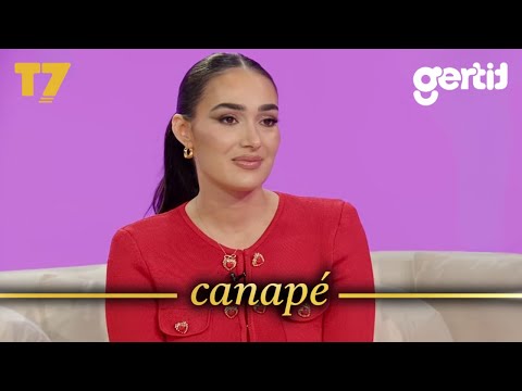 Rrëfehet Klea Huta, dashuria me Elgitin, njohja, djali dhe Summer Camp | Canapé | T7