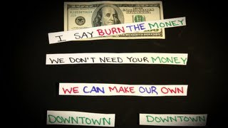 Joey Broyles - Burn The Money (Official Lyric Video)