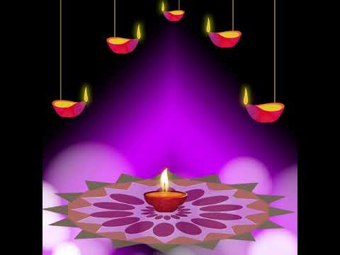 Animation: Deepavali Greetings