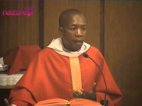 Evangelio y homilía, martes 16 septiembre 2014 (de www.nazaret.tv)