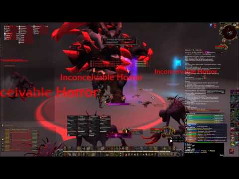World Top Hunter - 800k HPS Solos Xavius Heroic