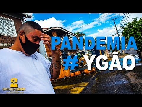 🗣 Música: Pandemia #YGÃO - Vídeo clipe - Produção: OriginalClick Audiovisual
