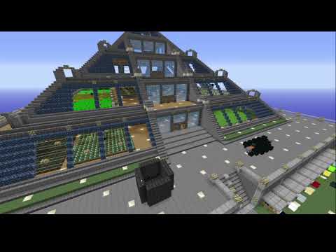 Sky Factory 2.4 Tour 2023