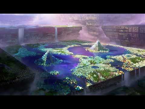 Space Ambient Mix 43 - Galactic Highway by Nimanty