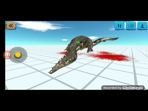 Purussaurus vs machimosaurus (who will win?)