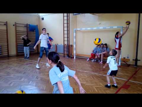 OK STAMPEDO - Aleksa 16ans Vs Andrija 6ans