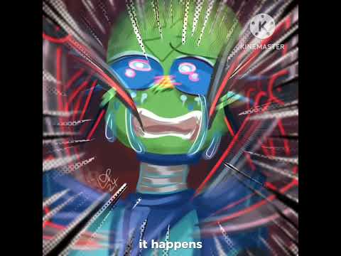 miyuki's death #invaderzim #tallestMiyuki #notcannon #animationshorts  #short