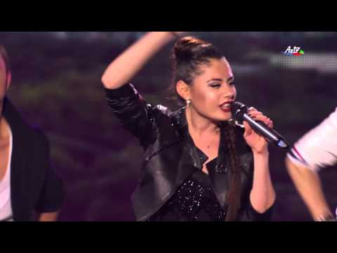 Samira Efendiyeva - Changing | Live Episodes | The Voice of Azerbaijan 2015