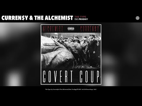 Curren$y & The Alchemist - The Type (Audio) (feat. Prodigy)