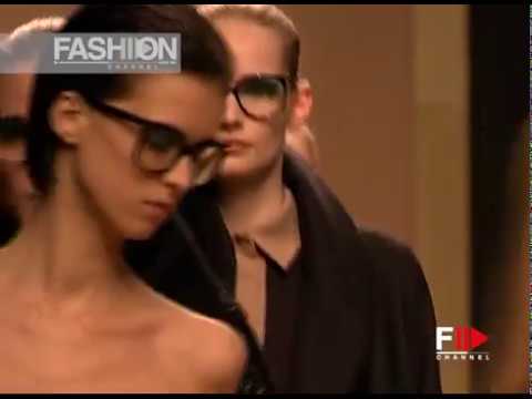 JP Fall 2010 Madrid - Fashion Channel
