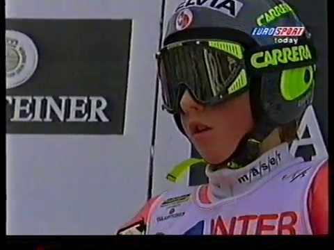 Simon Ammann - 97.5 m - Oberstdorf 1997