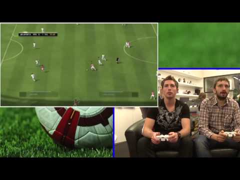 FIFA 10 PREVIEW