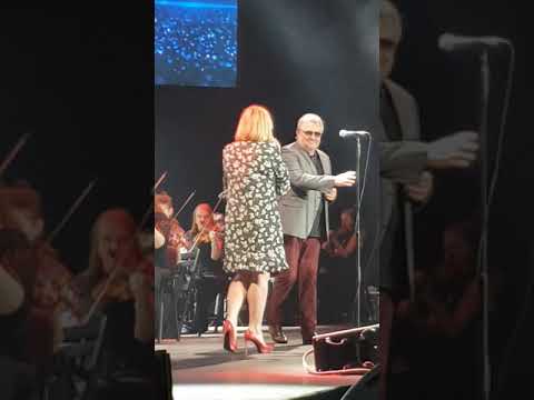 Tribute to... Spodek. Ania Dąbrowska i Krzysztof Cugowski. Stand by me